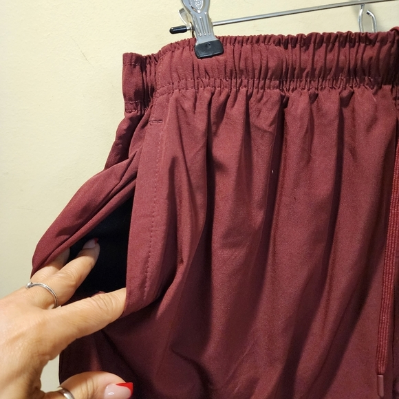 Berkley Jensen Men's Burgundy Acitve Wear Athletic Short size 2XL - Picture 9 of 11